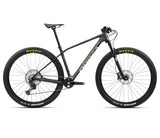 ALMA M30 Powder Black - Black (Matt)