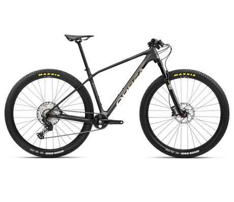 ALMA M30 Powder Black - Black (Matt)