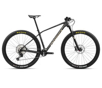 ALMA M30 Powder Black - Black (Matt) 