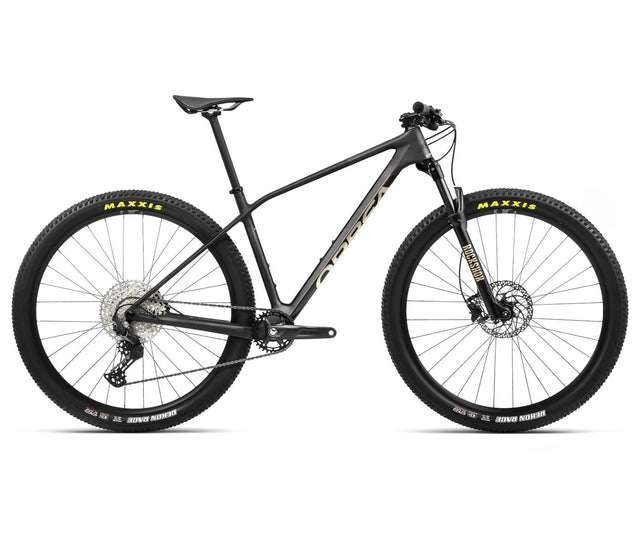 ALMA M50 Powder Black - Black (Matt)