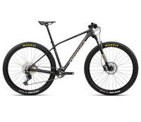 ALMA M50 Powder Black - Noir (mat)