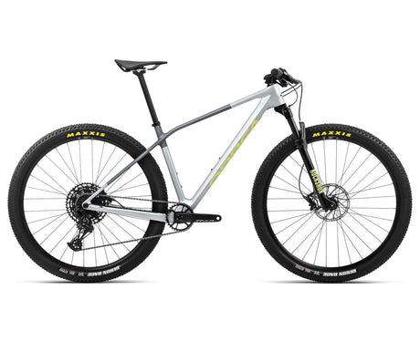 ALMA M51 Halo Silver (Gloss) - Shark Grey (Matt)