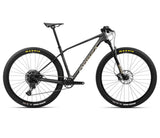 ALMA M51 Powder Black - Black (Matt)