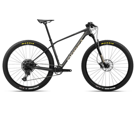 ALMA M51 Powder Black - Black (Matt)
