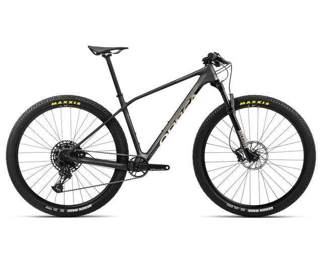 ALMA M51 Powder Black - Black (Matt)