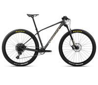 ALMA M51 Powder Black - Negro (mate)
