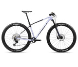 ALMA M ELITE Digital Lavender (Gloss) - Carbon Raw (Matt)