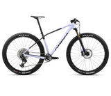 ALMA M PRO Digital Lavender (Gloss) - Carbon Raw (Matt)