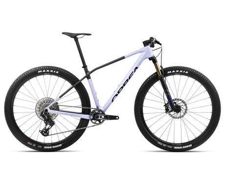 ALMA M PRO Digital Lavender (Gloss) - Carbon Raw (Matt)