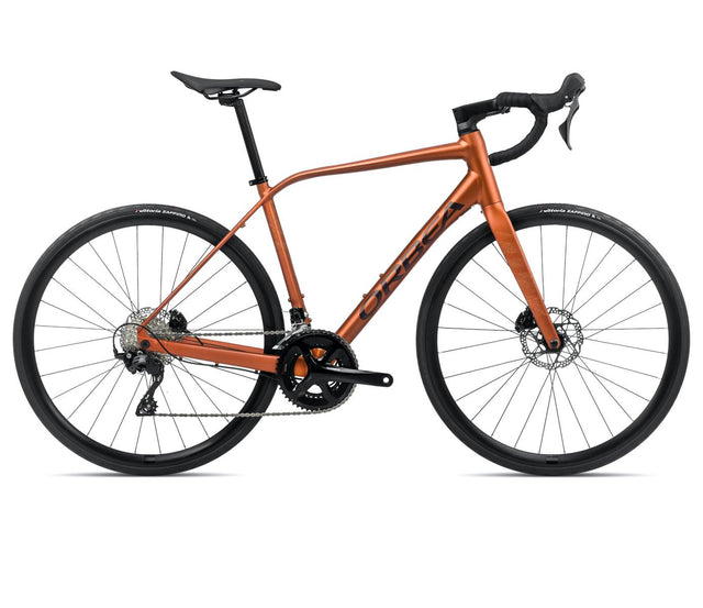 AVANT H30 Orange Candy (Matt) - Cosmic Bronze (Gloss)