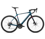 GAIN D30 - Borealis Blue (Gloss) - Black (Matt)