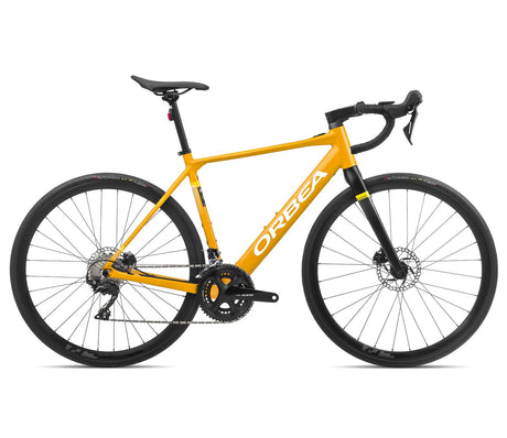GAIN D30 - Mango (Gloss) - Black (Matt)