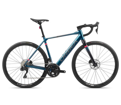 GAIN D30i - Borealis Blue (Gloss) - Black (Matt)