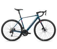 GAIN D30i - Borealis Blue (Gloss) - Black (Matt) 