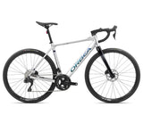 GAIN D30i - Metallic Silver (Matt) - Black (Gloss)
