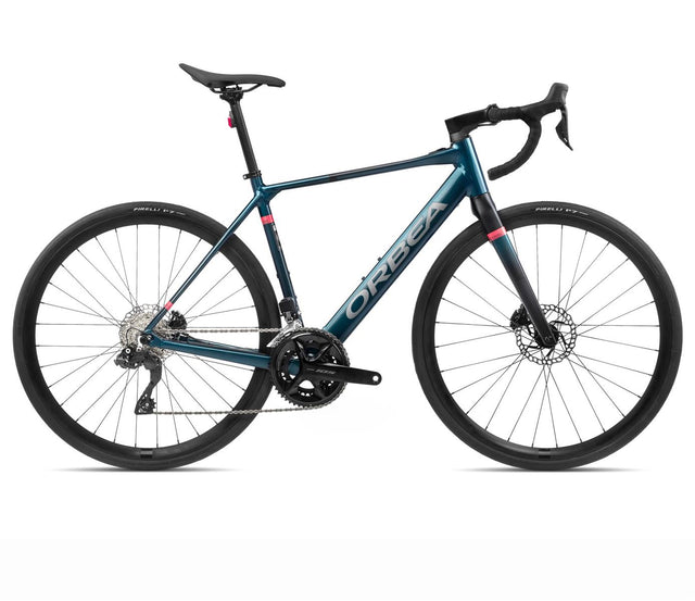 GAIN D30i Borealis Blue (Gloss) - Black (Matt)