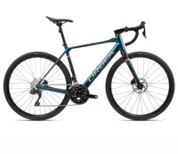 GAIN D30i Borealis Blue (Gloss) - Black (Matt)