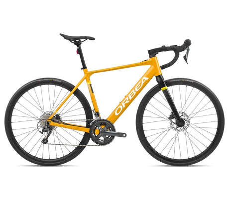 GAIN D40 - Mango (Gloss) - Black (Matt)