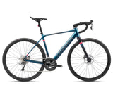 GAIN D50 - Borealis Blue (Gloss) - Black (Matt)