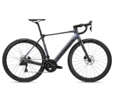 GAIN M10i - Tanzanite Carbon View (Matt) - Carbon Raw (Gloss)