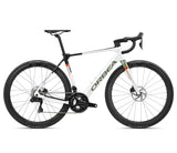 GAIN M10i - White Chic - Metallic Green Artichoke (Gloss)