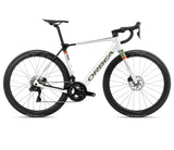 GAIN M10i White Chic - Metallic Green Artichoke (Gloss)