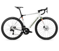 GAIN M10i White Chic - Metallic Green Artichoke (Gloss) 