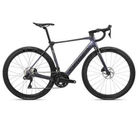 GAIN M20i - Tanzanite Carbon View (Matt) - Carbon Raw (Gloss)