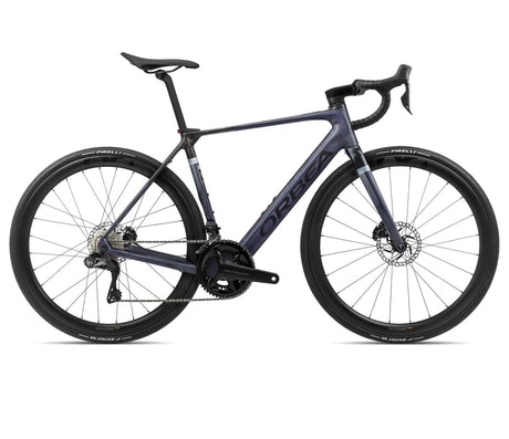 GAIN M20i Tanzanite Carbon View (Matt) - Carbon Raw (Gloss)