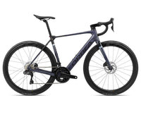 GAIN M20i Tanzanite Carbon View (Matt) - Carbon Raw (Gloss)