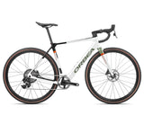 GAIN M21e 1X - White Chic - Metallic Green Artichoke (Gloss)