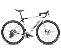 GAIN M21e 1X - White Chic - Vert métallisé Artichaut (Gloss)