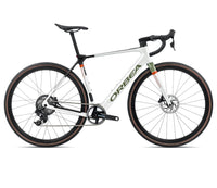 GAIN M21e 1X White Chic - Metallic Green Artichoke (Gloss)