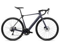 GAIN M30 Tanzanite Carbon View (Matt) - Carbon Raw (Gloss) 