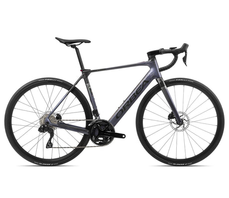 GAIN M30i - Tanzanite Carbon View (Matt) - Carbon Raw (Gloss)