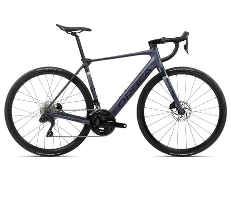 GAIN M30i Tanzanite Carbon View (Matt) - Carbon Raw (Gloss)