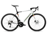 GAIN M30i White Chic - Metallic Green Artichoke (Gloss)