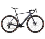 GAIN M31e 1X - Tanzanite Carbon View (Matt) - Carbon Raw (Gloss)