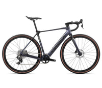 GAIN M31e 1X - Tanzanite Carbon View (Mat) - Carbon Raw (Glans)
