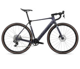 GAIN M31e 1X Tanzanite Carbon View (Matt) - Carbon Raw (Gloss)