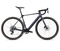 GAIN M31e 1X Tanzanite Carbon View (Matt) - Carbon Raw (Gloss)