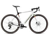 GAIN M31e 1X White Chic - Metallic Green Artichoke (Gloss) 