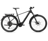 KEMEN 10 Metallic Night Black (Matt - Gloss)