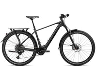 KEMEN 10 Metallic Night Black (Matt - Gloss) 