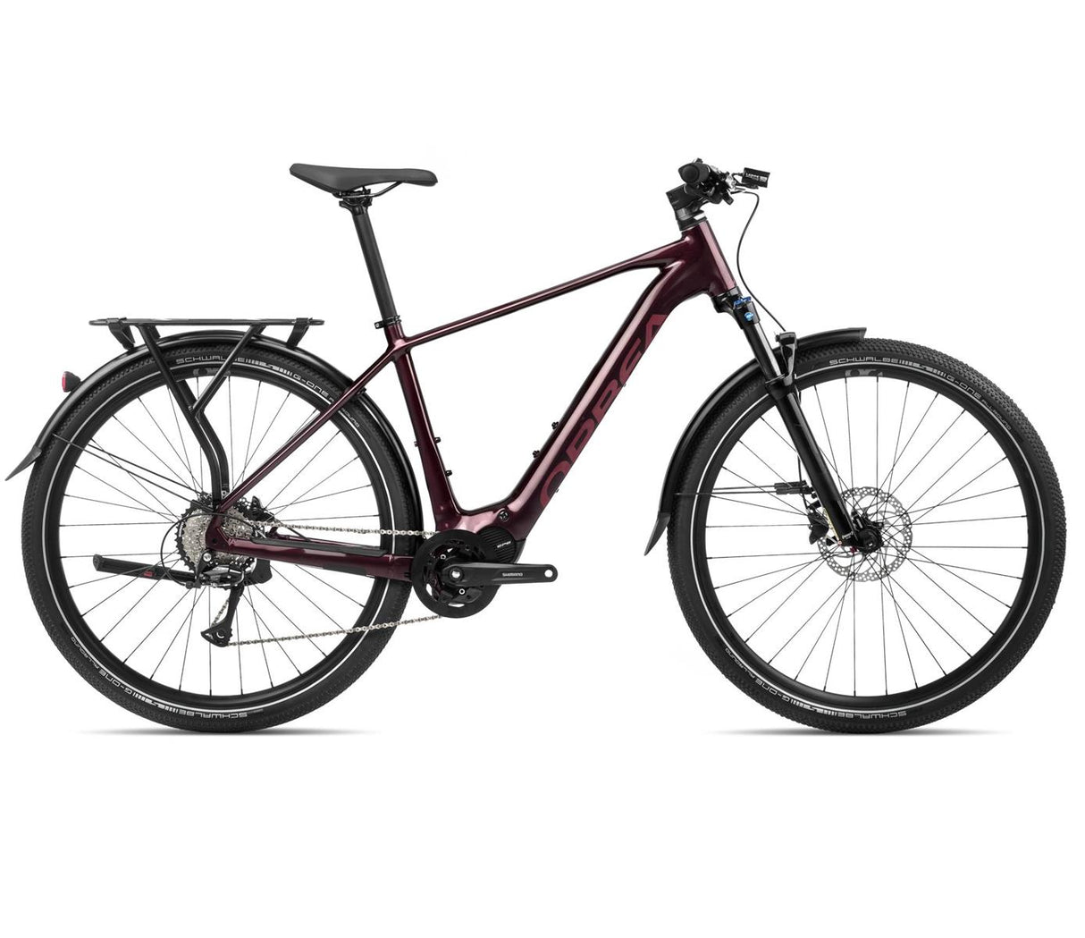 KEMEN 40 Dark Red (Gloss - Matt)