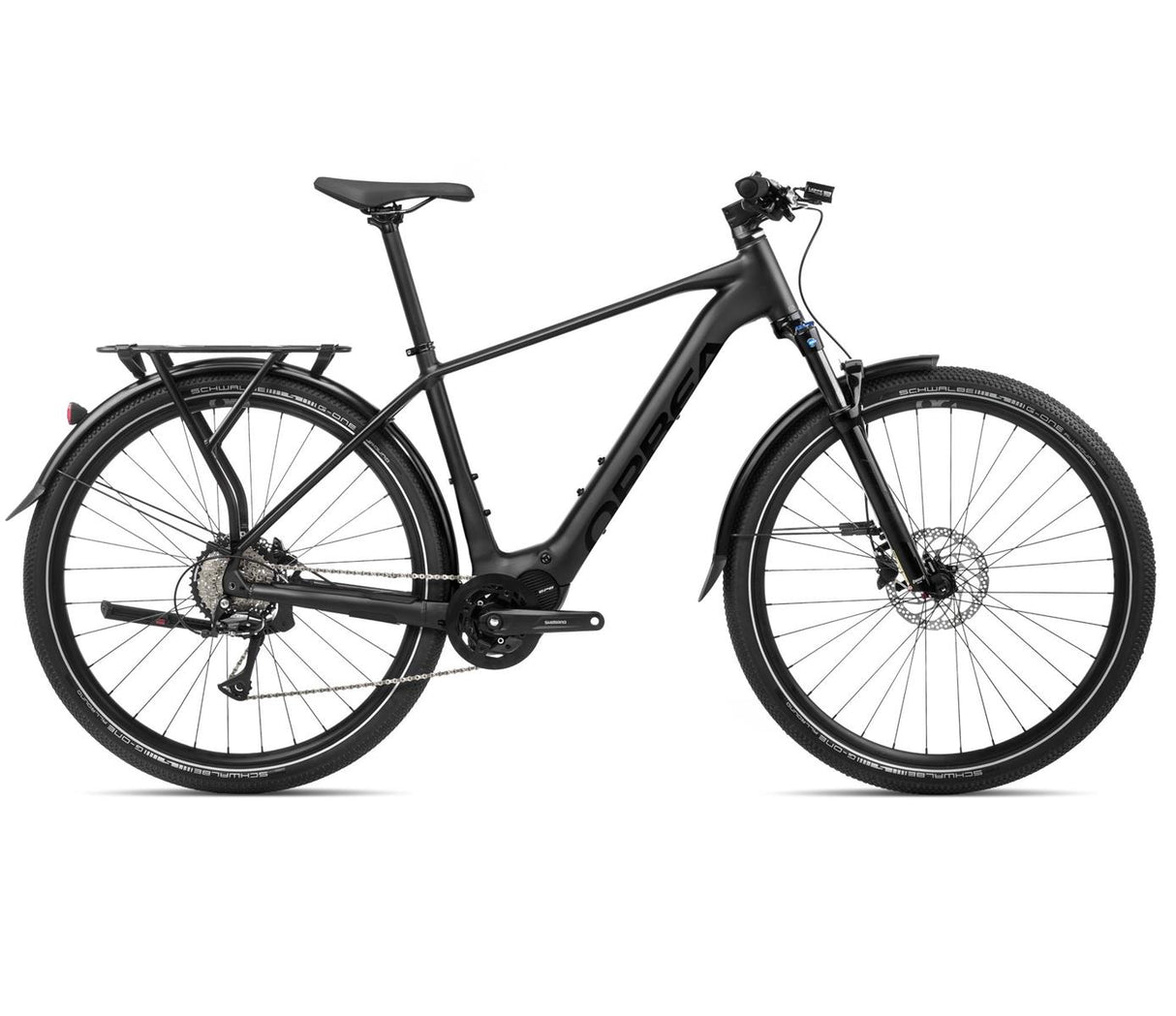 KEMEN 40 Metallic Night Black (Matt - Gloss)