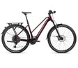 KEMEN MID 10 Dark Red (Gloss - Matt)