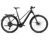 KEMEN MID 10 Metallic Night Black (Matt - Gloss)