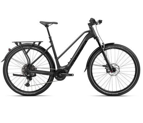 KEMEN MID 10 Metallic Night Black (Matt - Gloss)