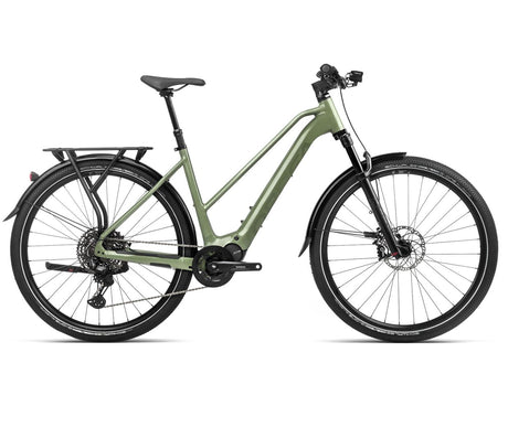 KEMEN MID 10 Urban Green (Gloss - Matt)